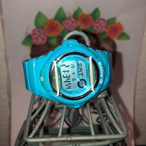 Casio Baby-G Watch